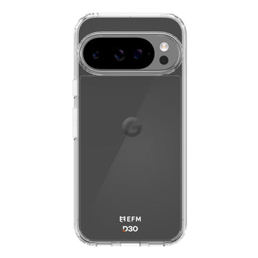 EFM Alaska Case with D3O Bio for Google Pixel 10 Pro XL - Clear
